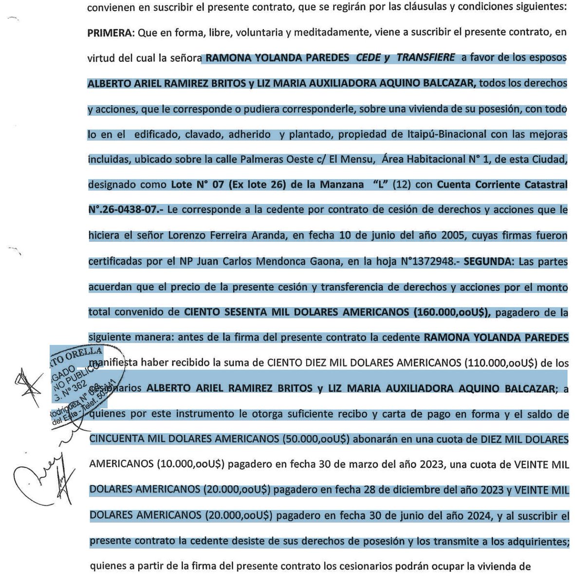 Rossana "Urania" Escobar tweet media