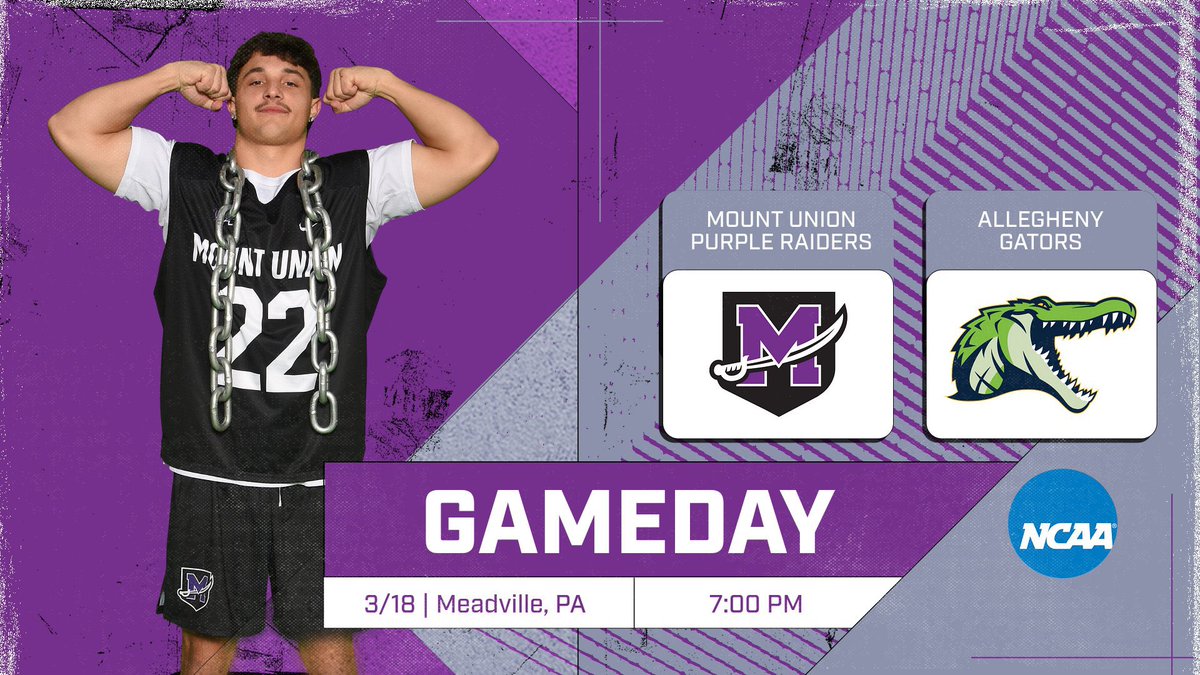 Mount Union Purple Raiders tweet media