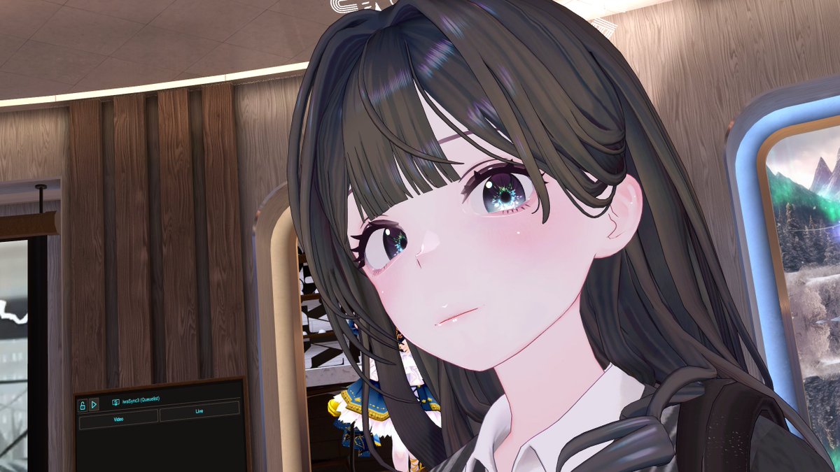 茶猫@VRC tweet media