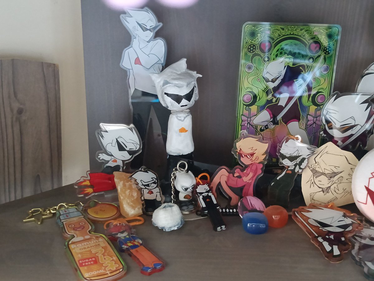 jayce ♡ dirk strider kisser tweet media