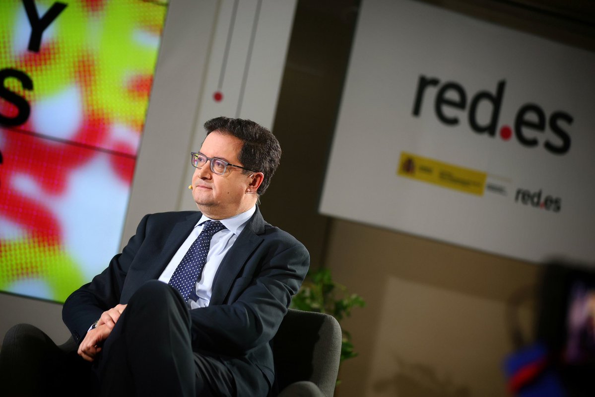 Ministerio Transformación Digital Función Pública tweet media