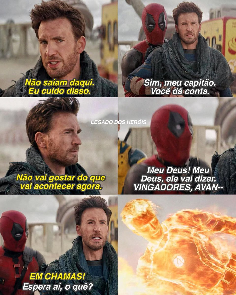 🎬 | Nesse momento o cinema veio abaixo! Era impossível escutar qualquer diálogo