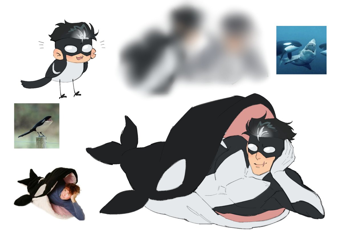 cza_rr's tweet image. อะไรwa 
#invincibleOC