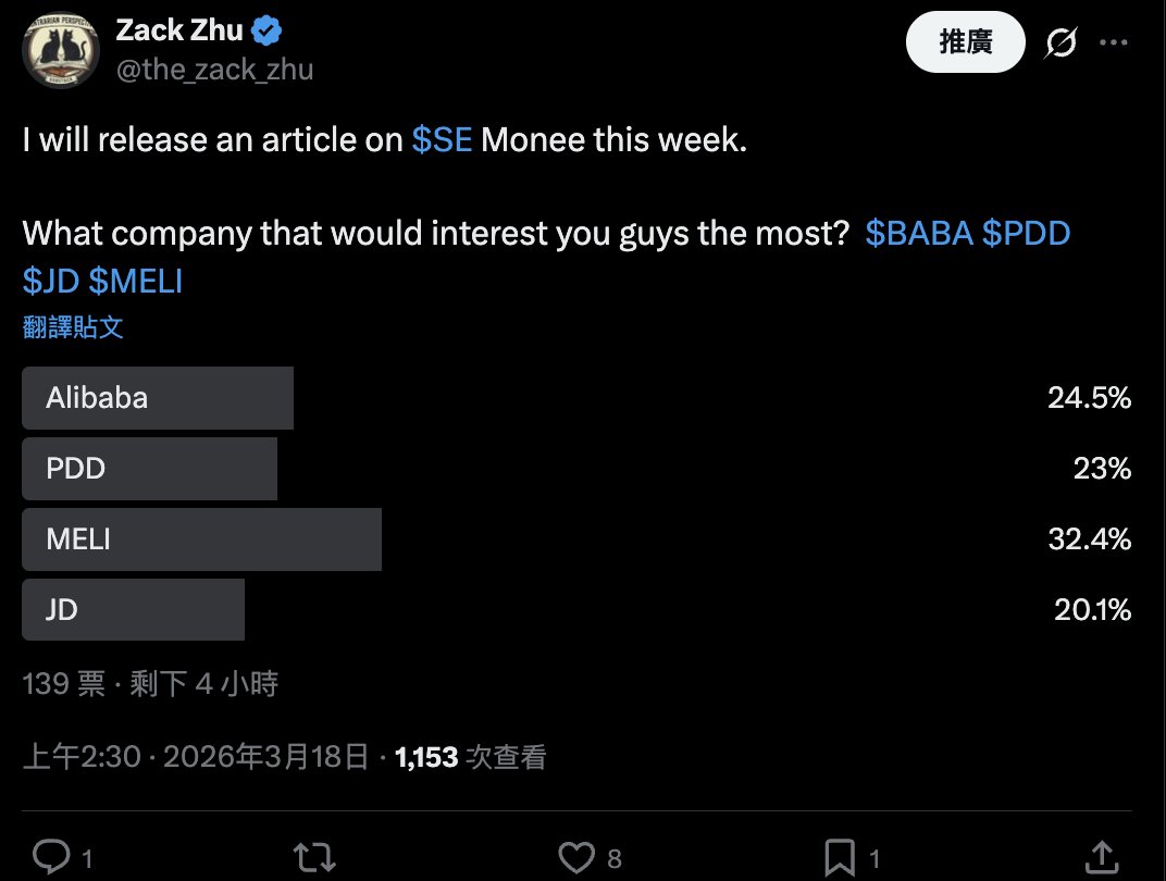 Zack Zhu tweet media