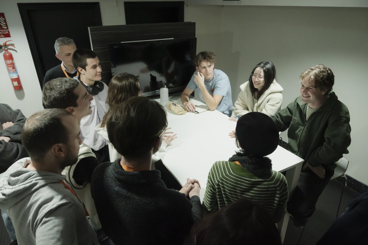 Berklee in Valencia tweet media