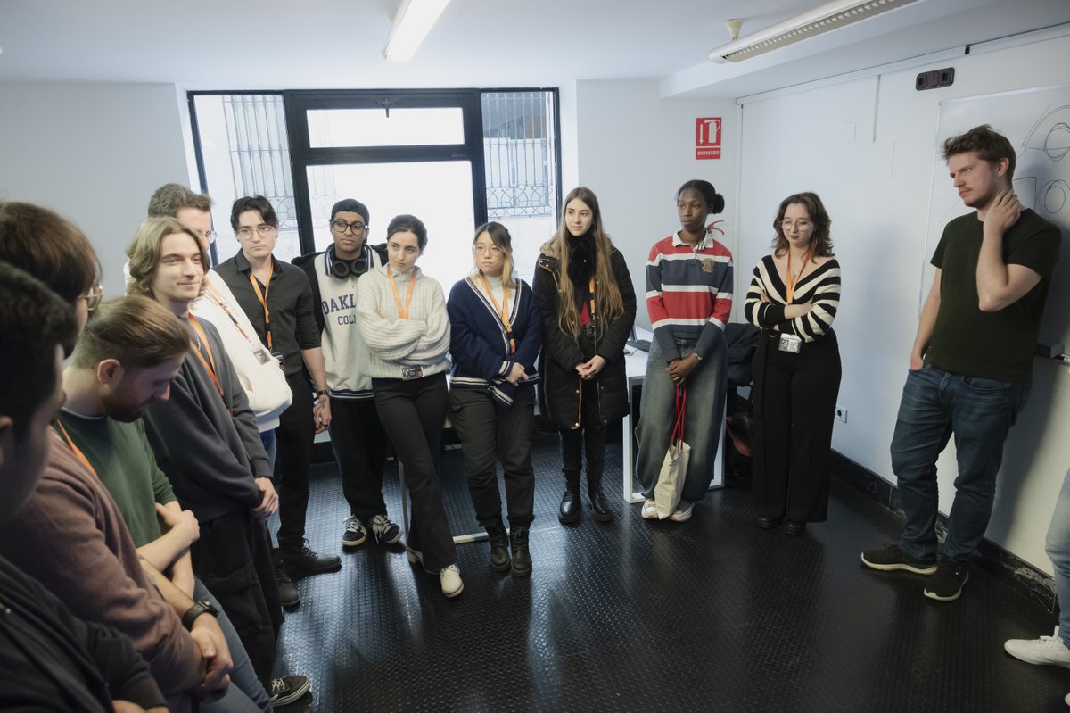 Berklee in Valencia tweet media