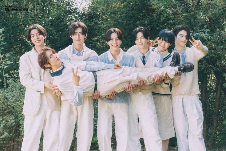 OT7_Engeneee || ENHYPEN IS 7 tweet media