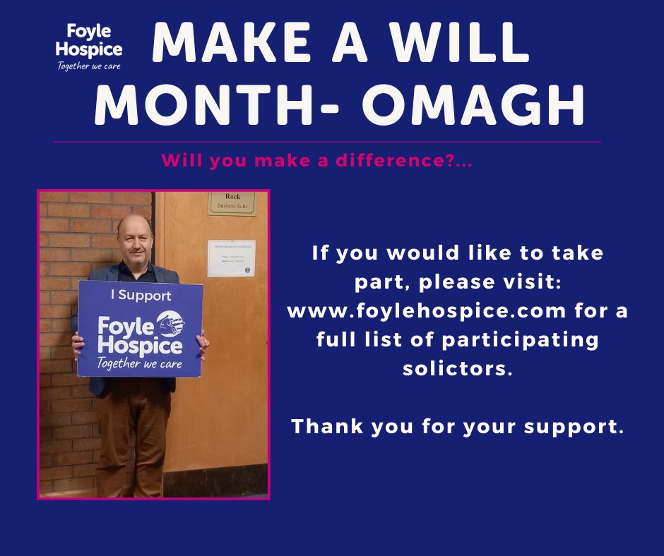 Foyle Hospice tweet media