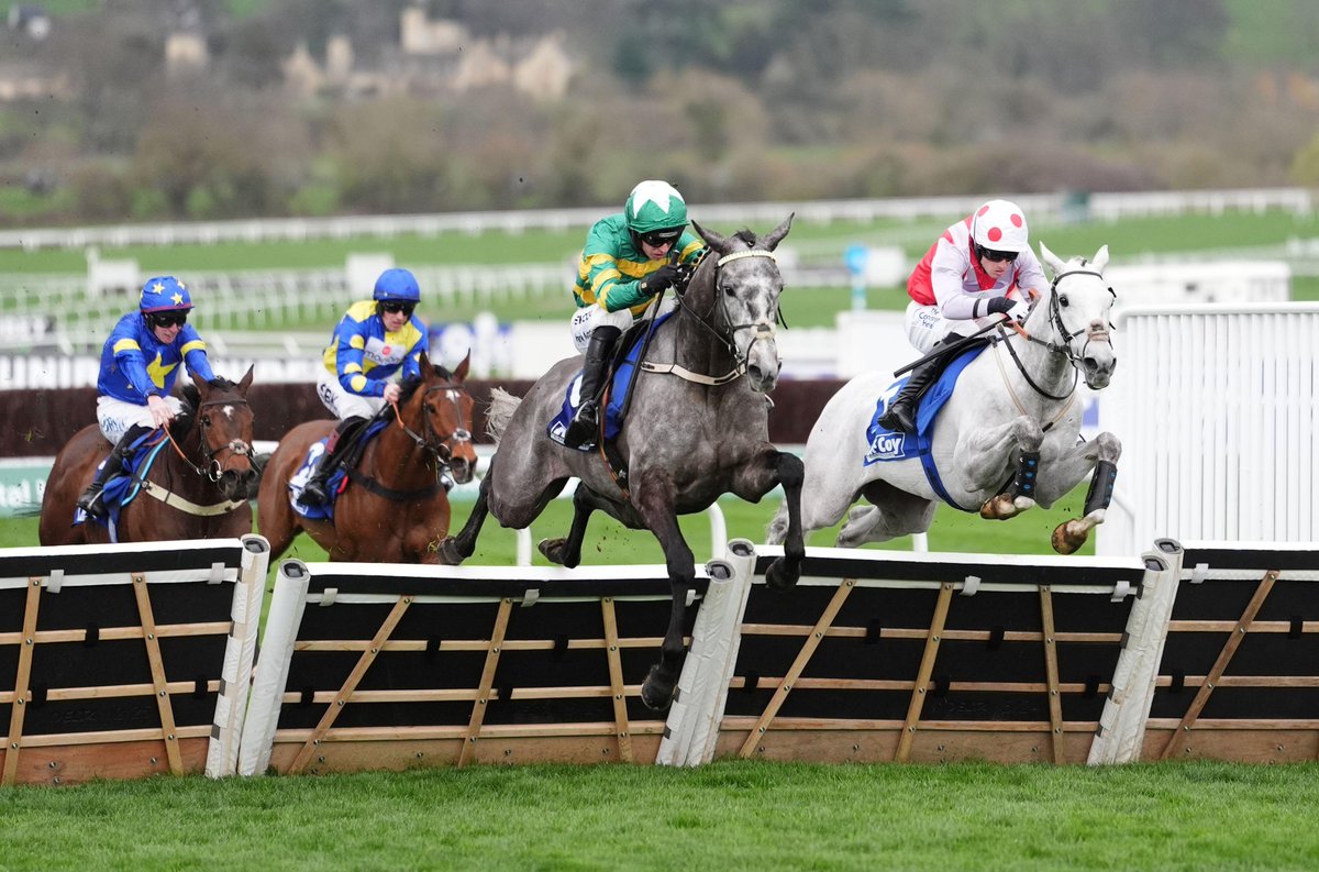 Nick Luck tweet media