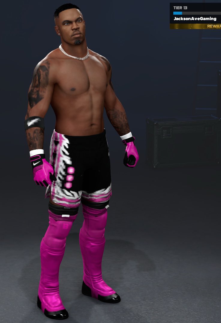 JacksonAveGaming (Retired) tweet media