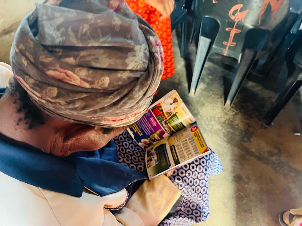 HVNGlobal's tweet photo. 🇸🇿 Milestone in Eswatini!
WEEI team trained 20 rural women in Palata village, their FIRST full-day session on writing strong Business Plans &amp; Proposals! 💼✨
Unlocking:
✅ Business growth
✅ Micro-finance access
Empowerment in action! 🌱💪 Huge shoutout to our volunteers.
#HVN https://t.co/RIhDhhmnXW