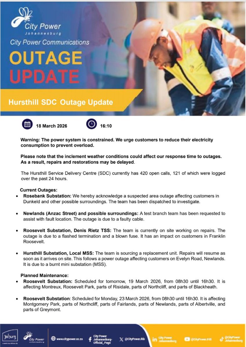 @CityPowerJhb tweet media