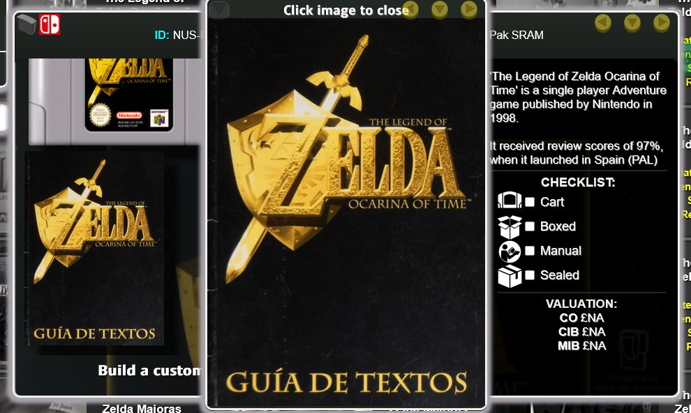 ReCollect64 tweet media