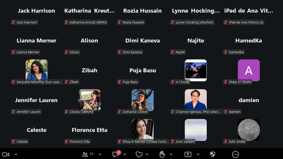 Asia Pacific Evaluation Association tweet media