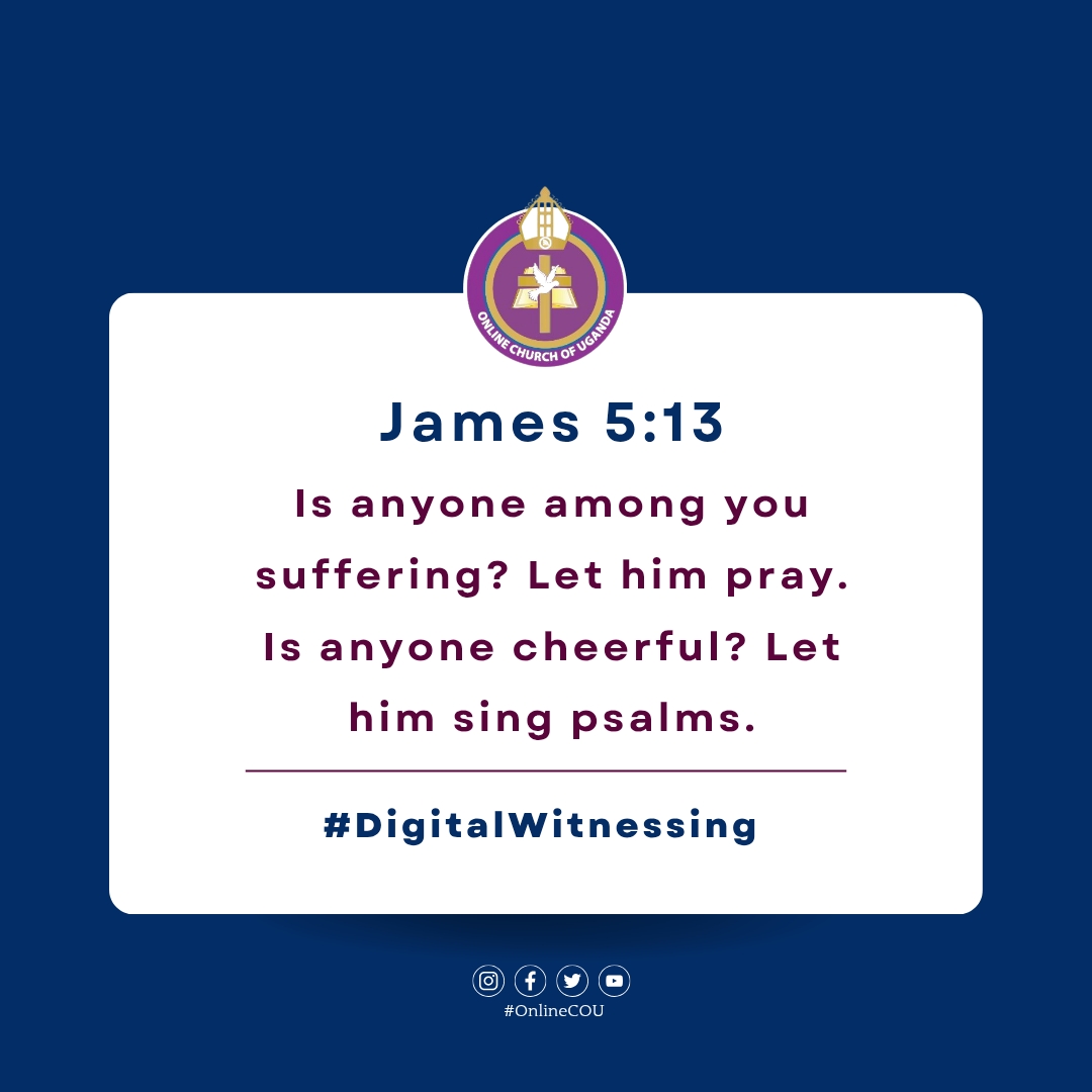 Online Church of Uganda tweet media