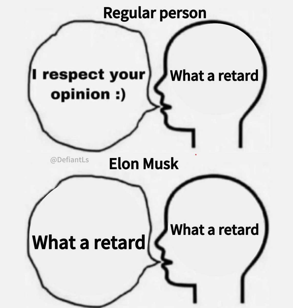 Defiant L’s tweet media