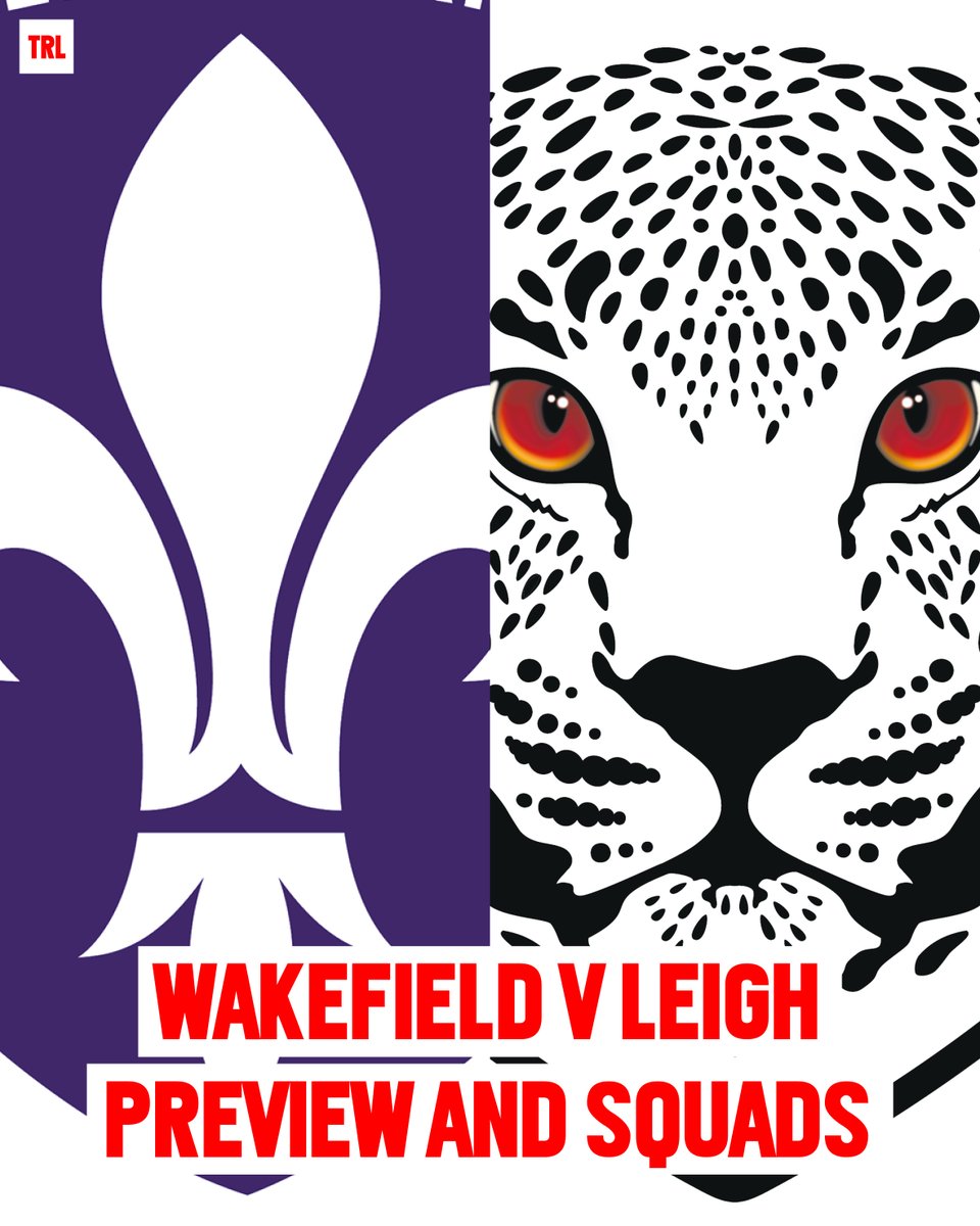 Total Rugby League tweet media