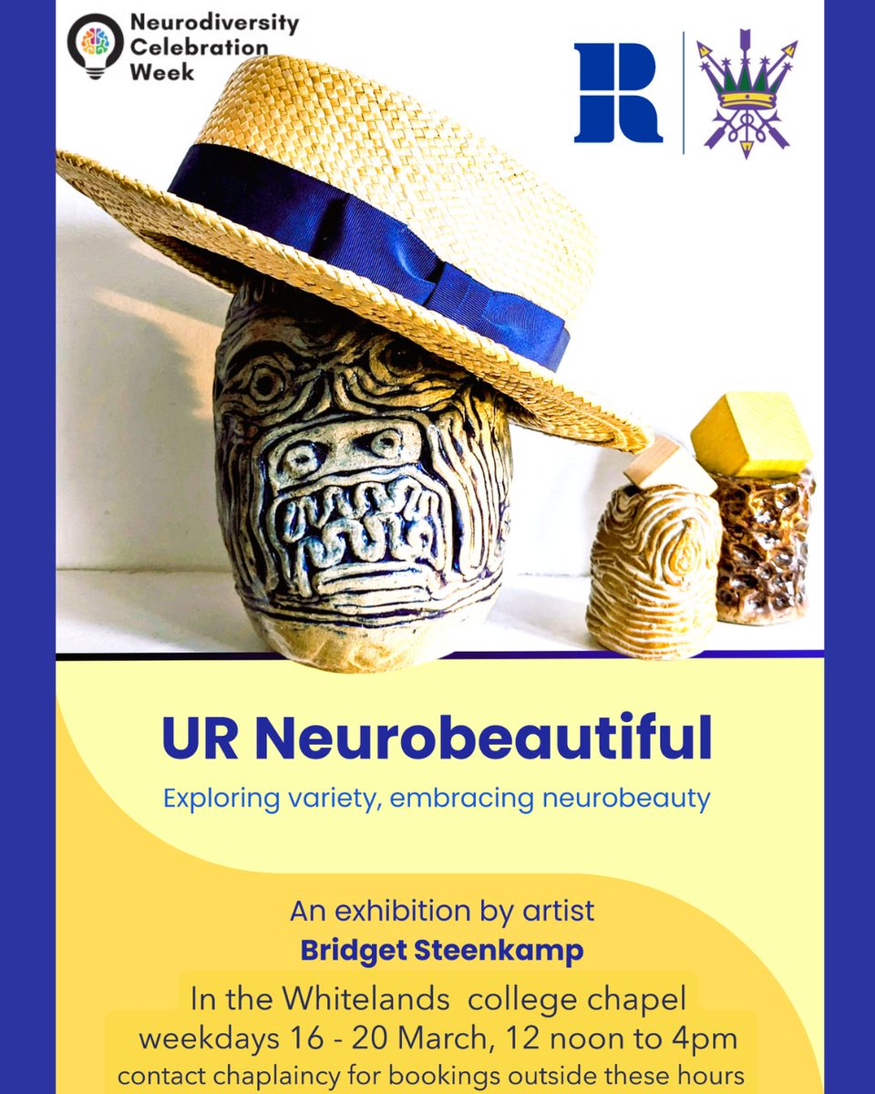 RoehamptonChaplaincy tweet media