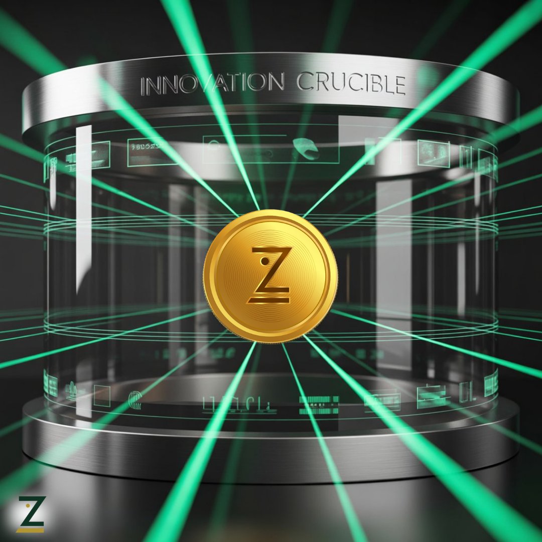 ZimX Token tweet media