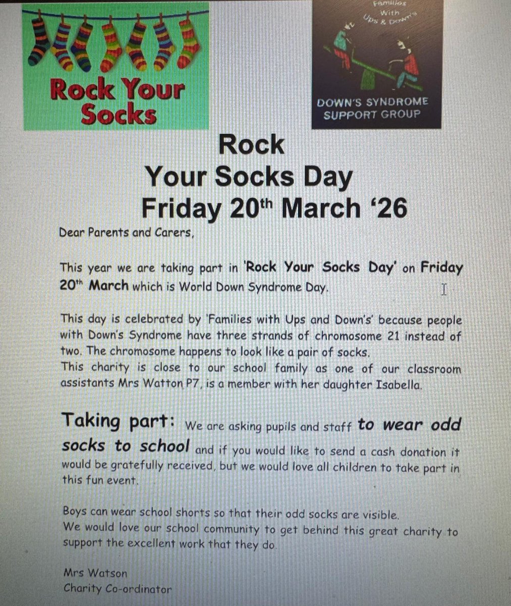 Finaghy Primary tweet media