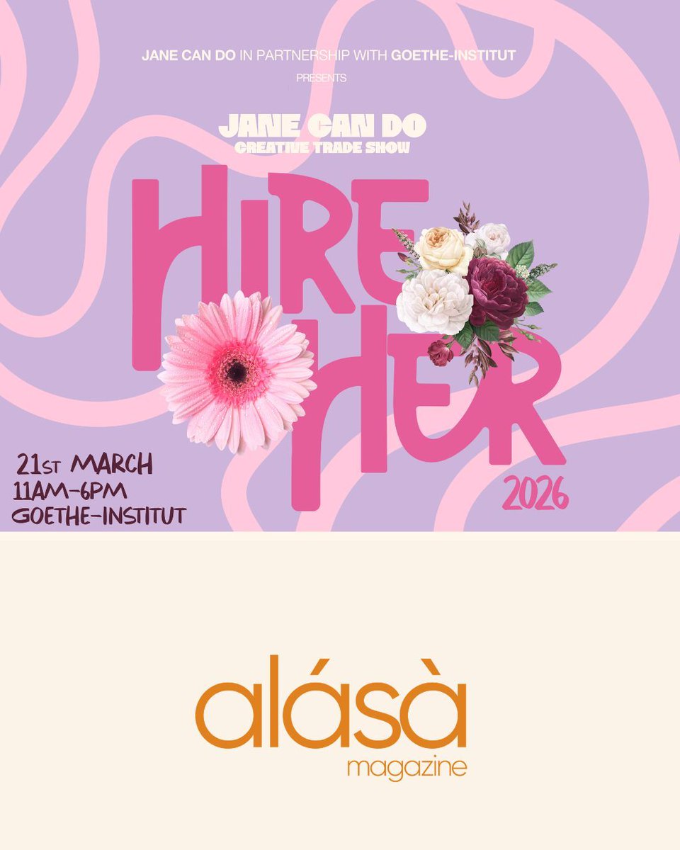 Jane Can Do tweet media