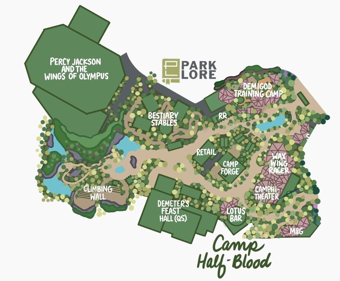 Park Lore✨ tweet media