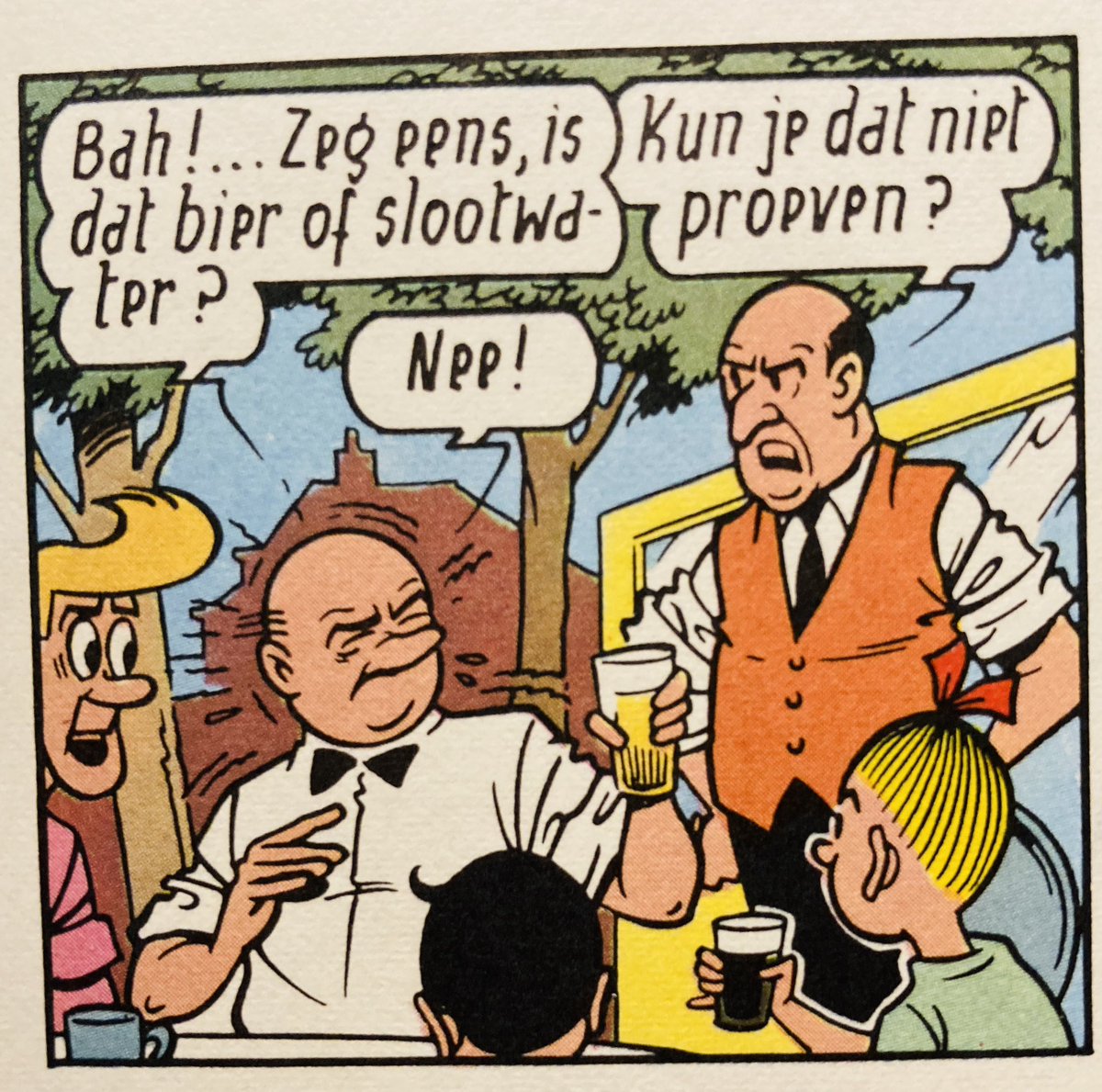 De Perfecte Podcast - Suske en Wiske tweet media