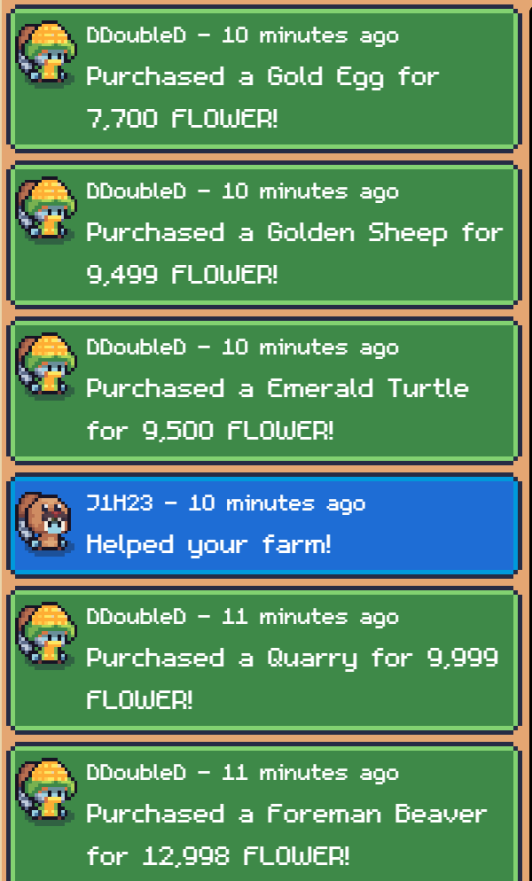 Warlord Farmer 🌻 | CODE: FARMER tweet media