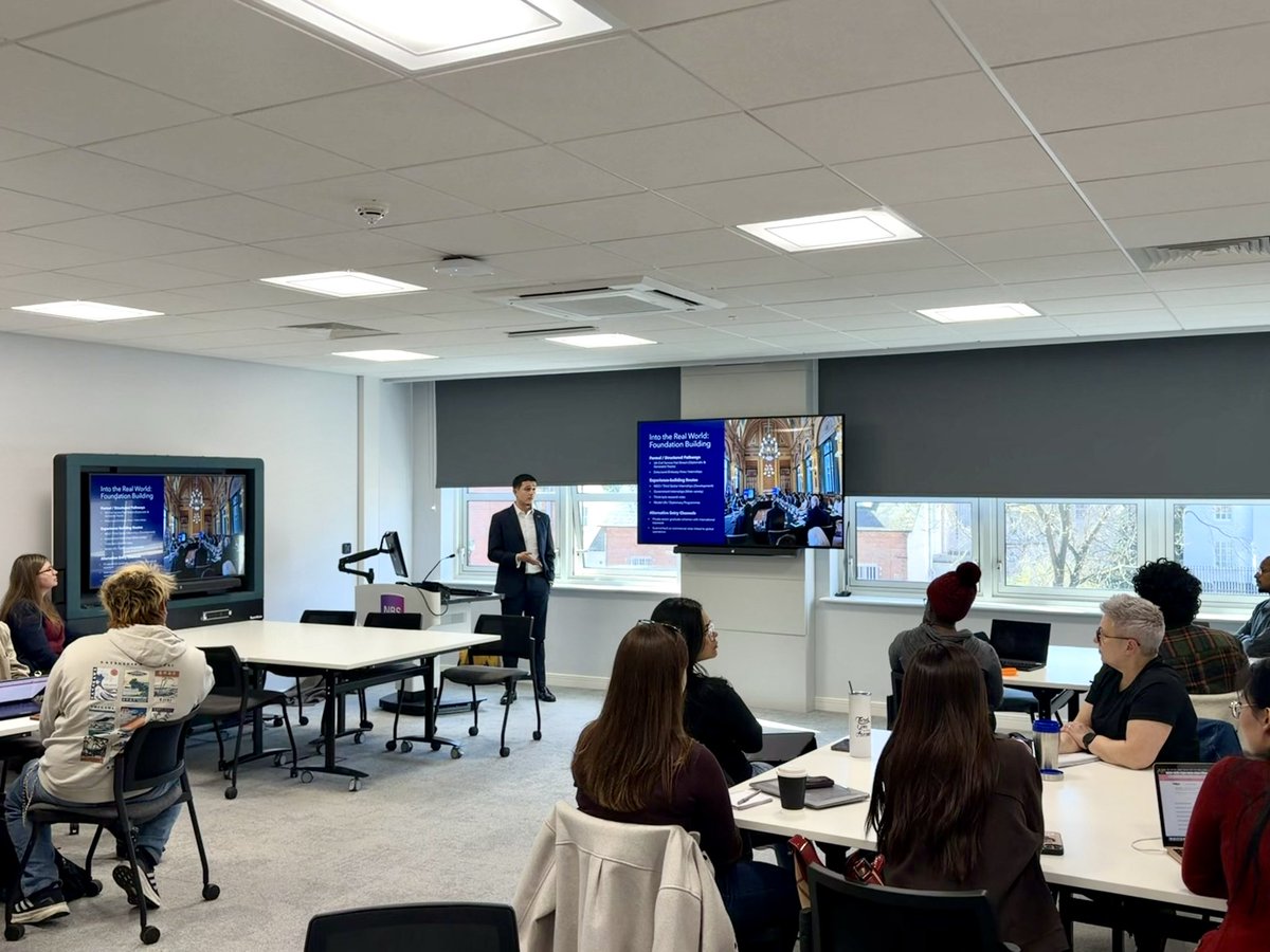 Bermuda London Office tweet media