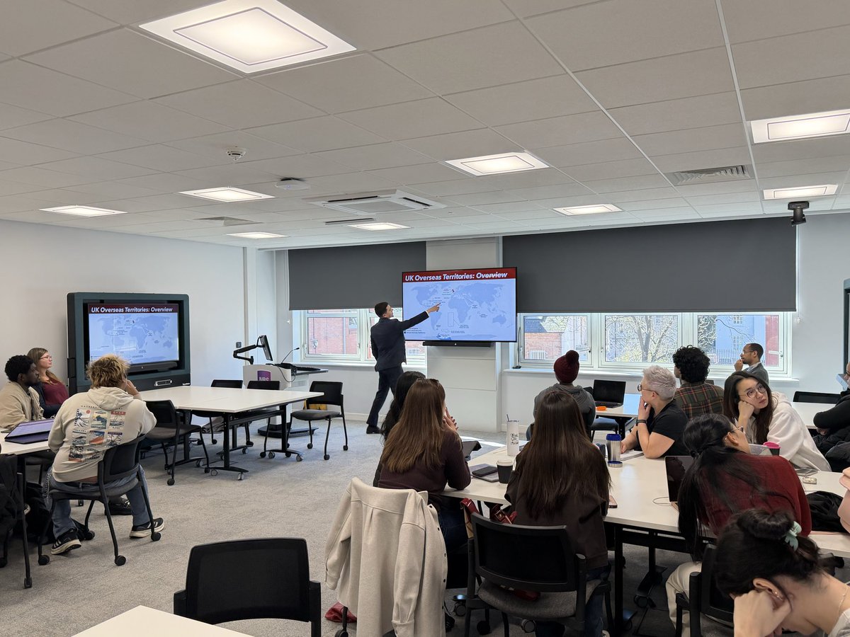 Bermuda London Office tweet media