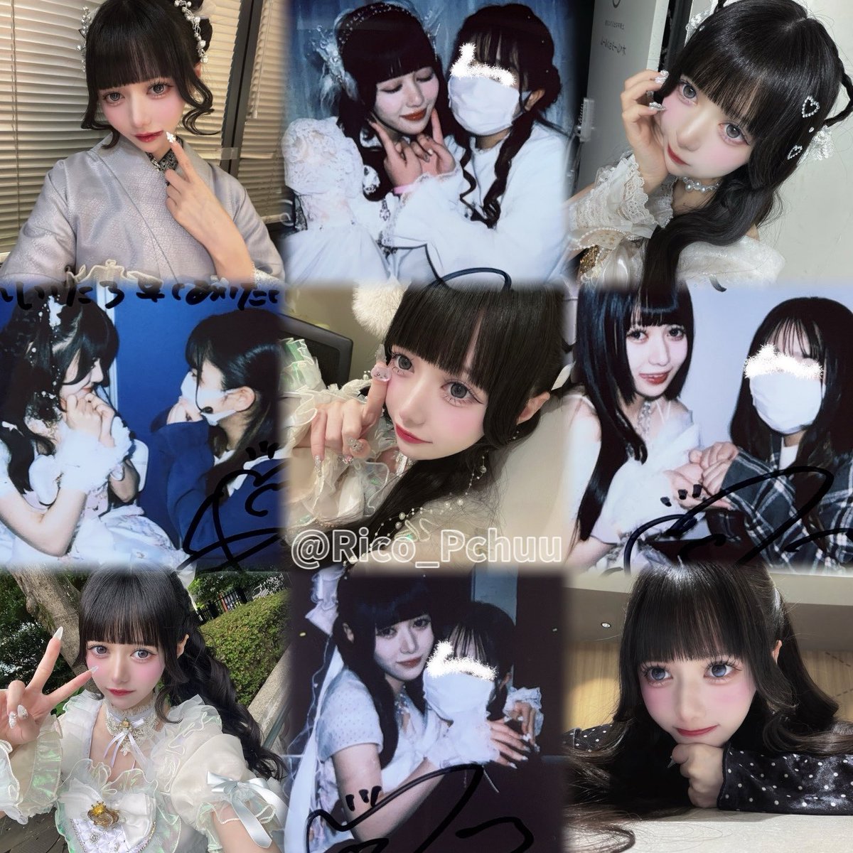 りぃたろ🐈‍⬛‎🤍 tweet media