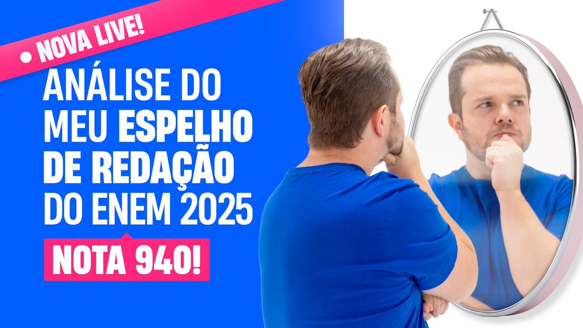 Lauro Interpreta | ENEM | VEST tweet media