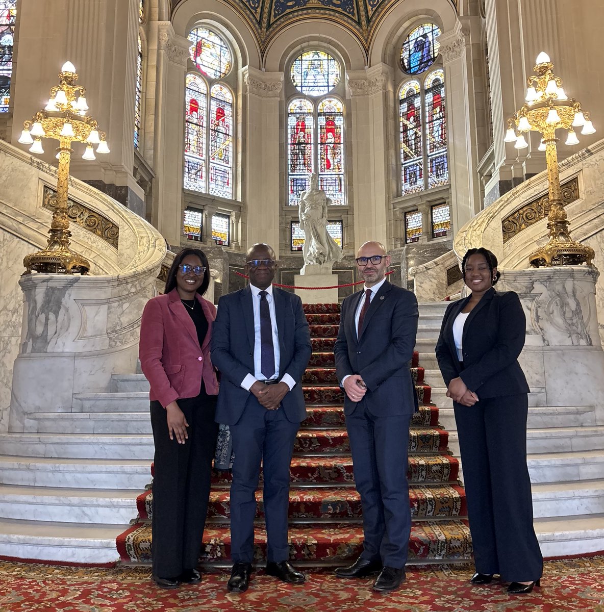 Permanent Court of Arbitration tweet media