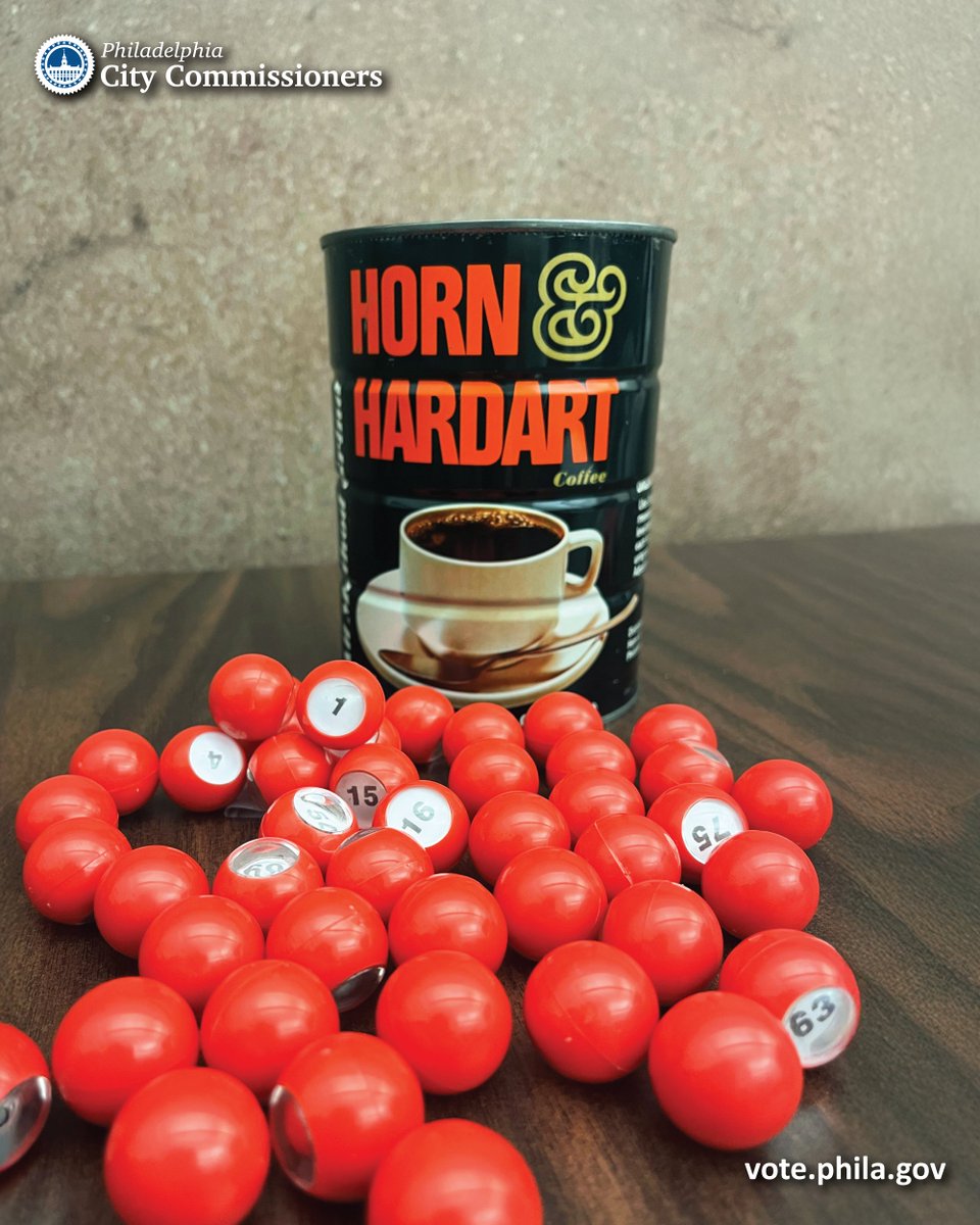 Philadelphia City Commissioners tweet media