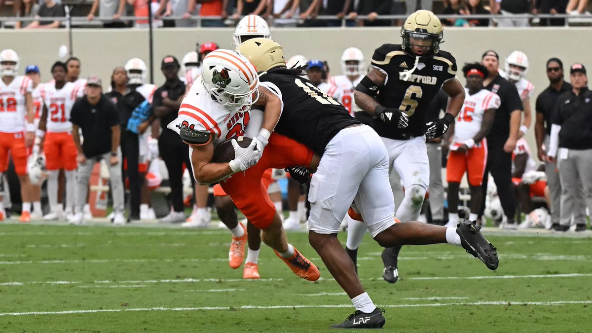 April 11 💯I will be at Wofford for Jr Day!! <a href="/coachcam005/">Jason cameron</a> <a href="/JaMarioBlige/">JaMario “Rio” Blige</a> <a href="/stephen_miros/">Stephen Miros</a> <a href="/CoachShepherd1/">Eli Shepherd</a> <a href="/memphisj7/">Coach Jasen Cheatham</a> <a href="/coach_shank/">Collin Shank</a>