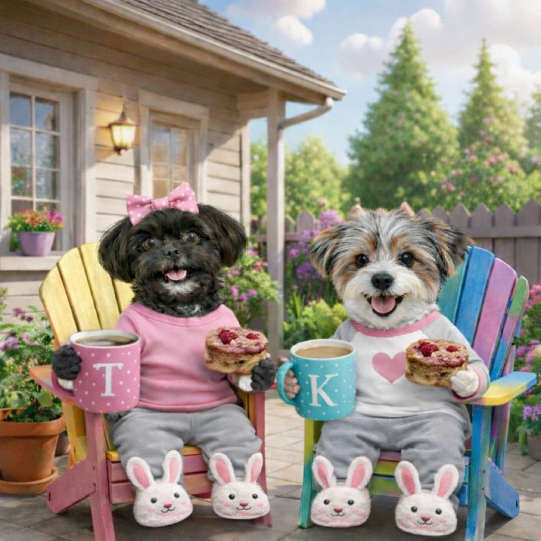 Foreveryorkiepups 🌻🧸🩶 tweet media