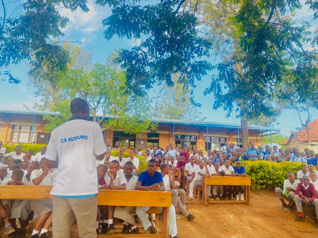 Rwanda Girl Guides tweet media