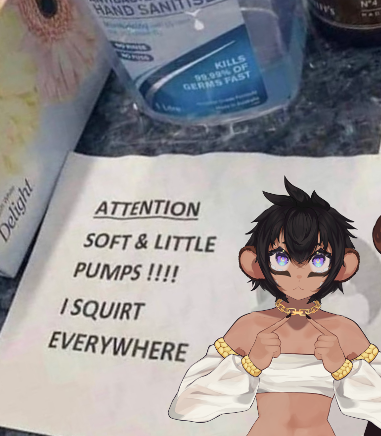 MewMew Monke💛🍌| Monkey Vtuber tweet media