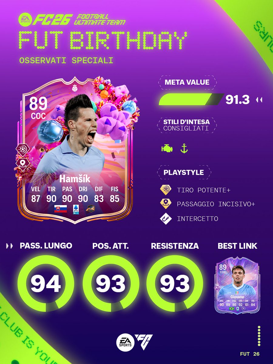 EA SPORTS FC ITA tweet media