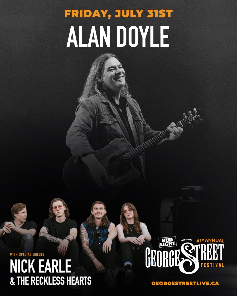 Alan Doyle tweet media