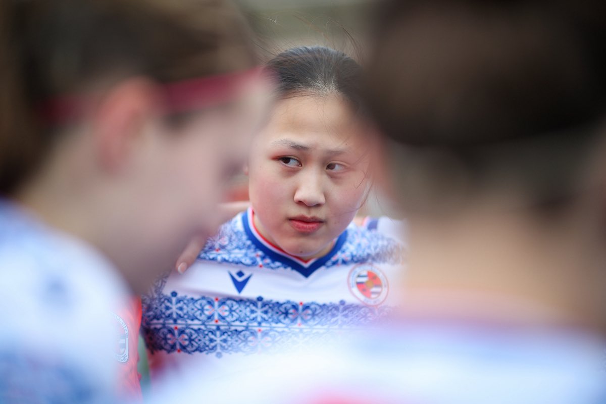 Reading FC Women tweet media