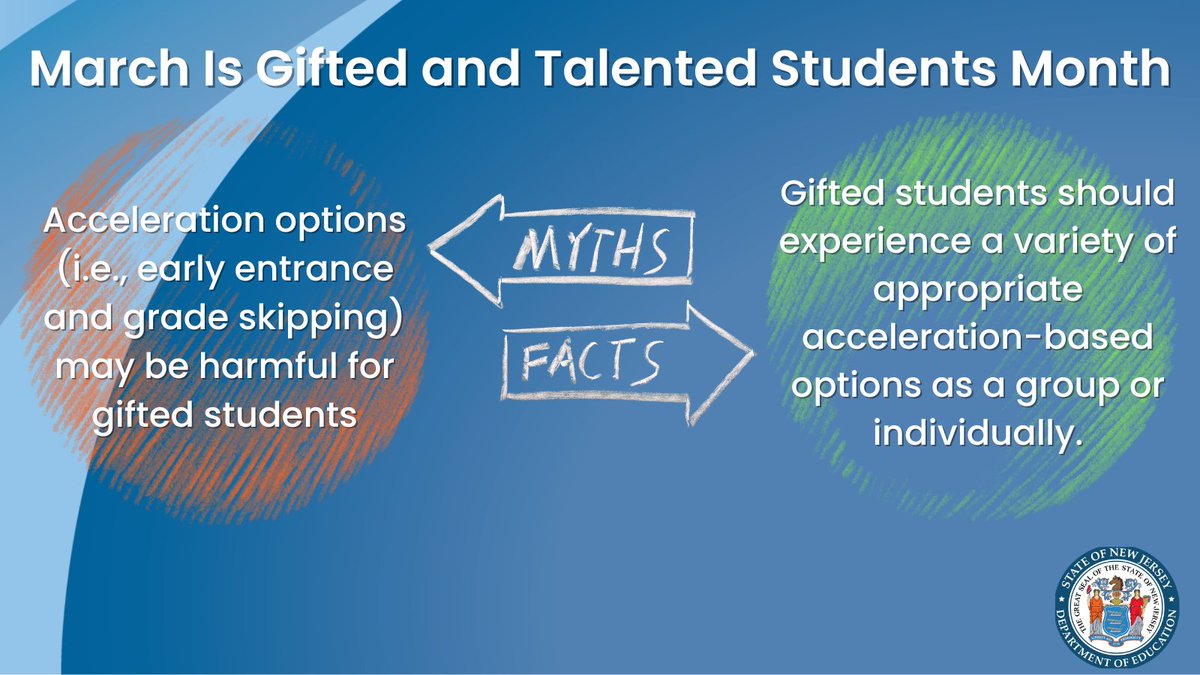 New Jersey Department of Education tweet media