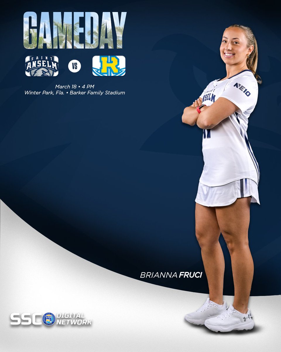 Saint Anselm College Women’s Lacrosse tweet media