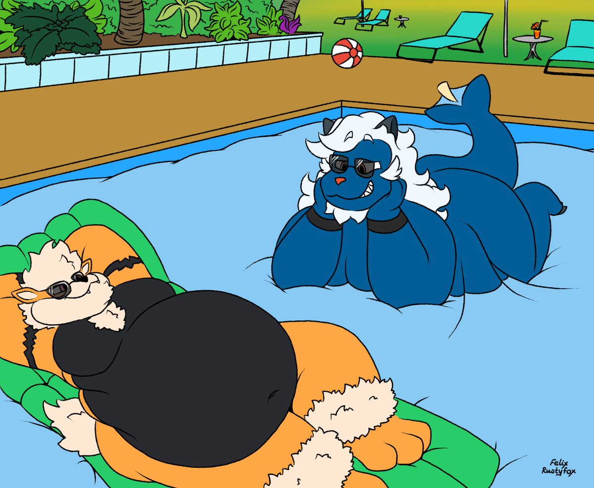 Felix-Rustyfox tweet media