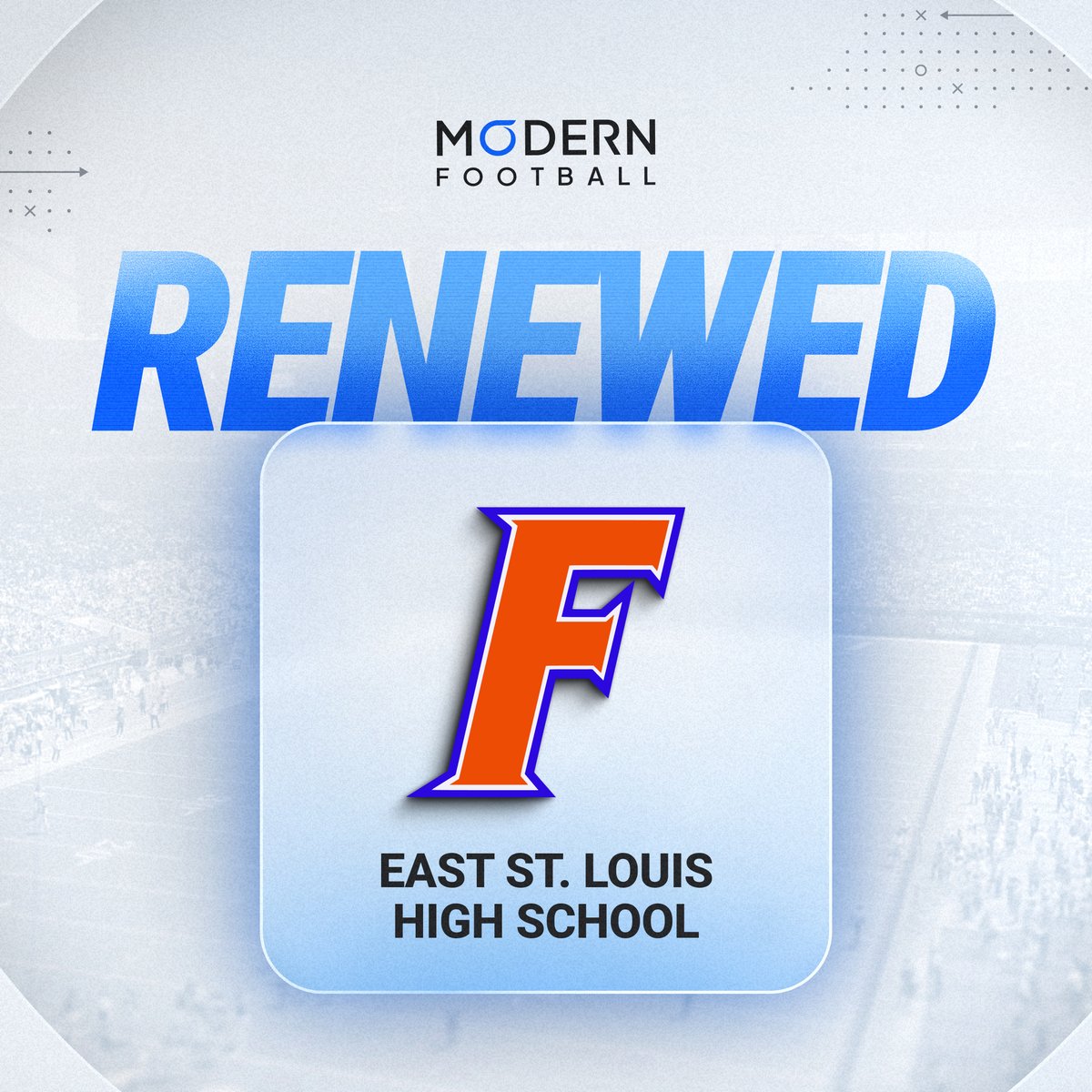 Modern Football Technology tweet media