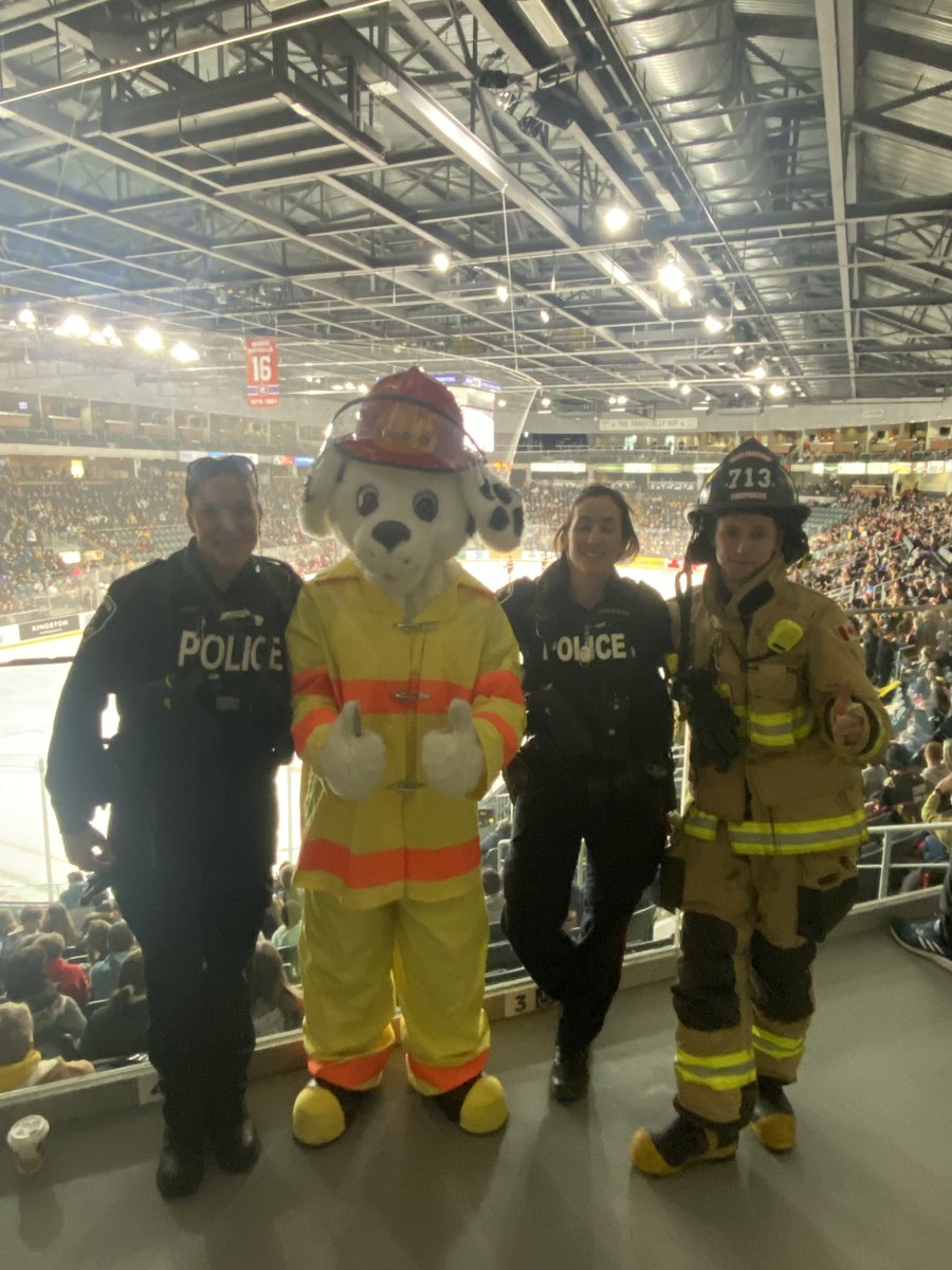 Kingston Fire & Rescue tweet media