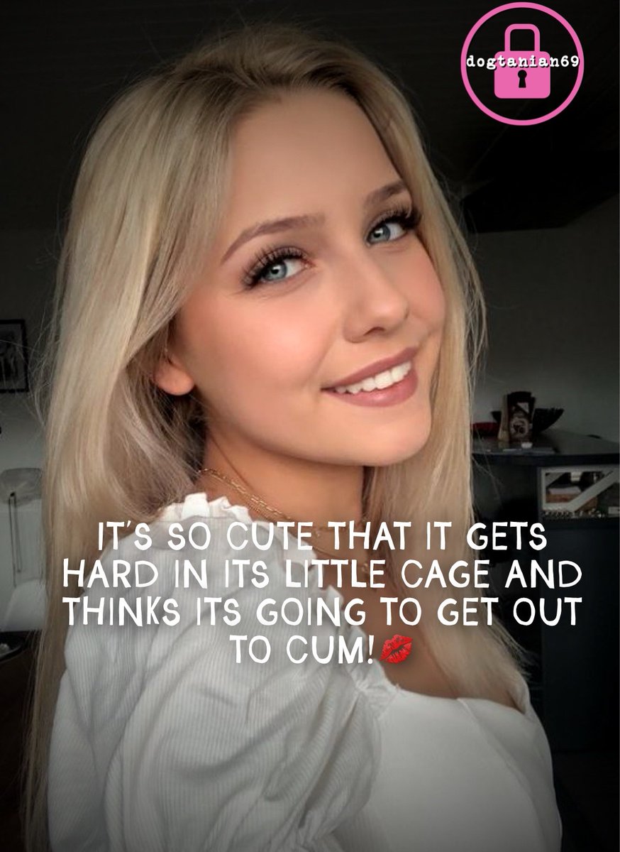 Chastity Couple tweet media