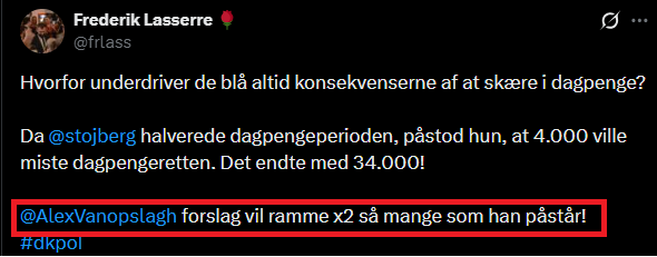 Frederik Lasserre 🌹 tweet media