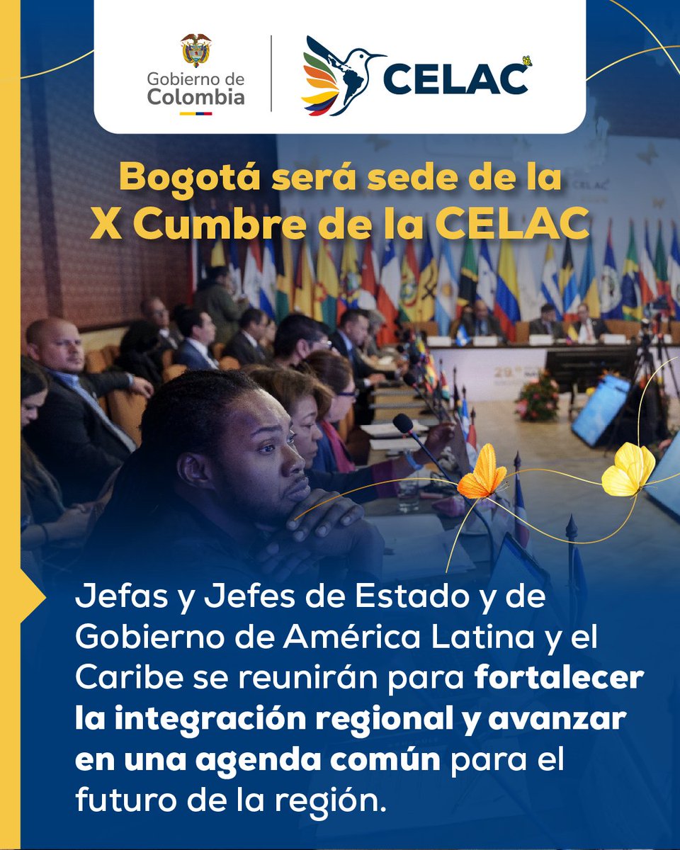 Embajada de Colombia en Marruecos tweet media