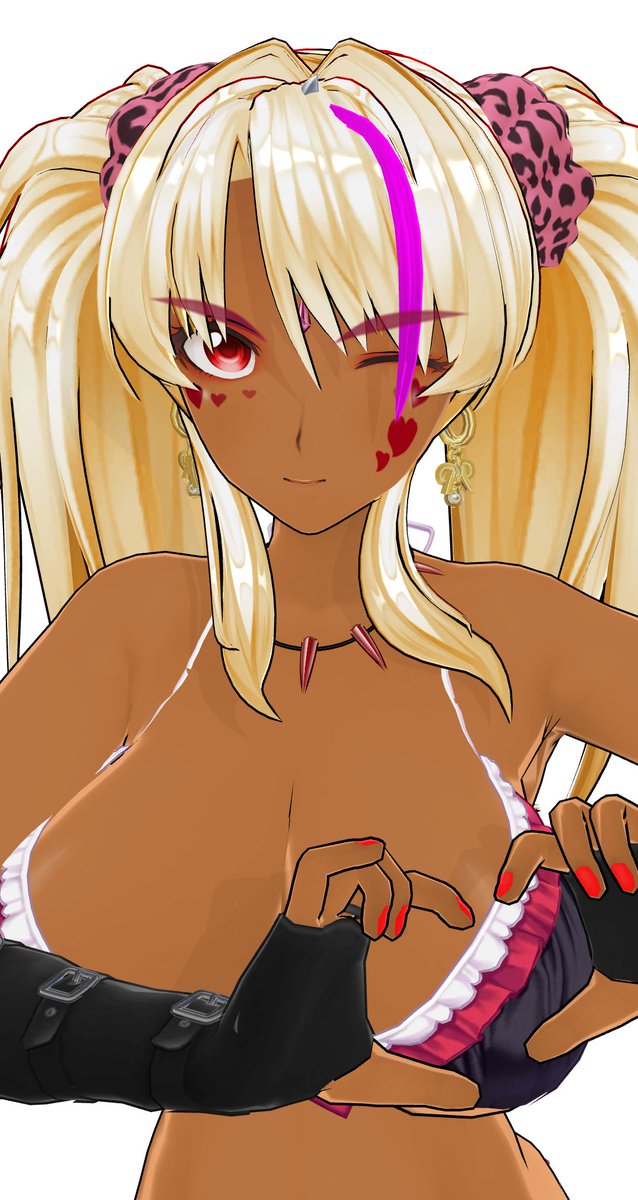 カスタムギャルニテン様
#カスタムキャスト 